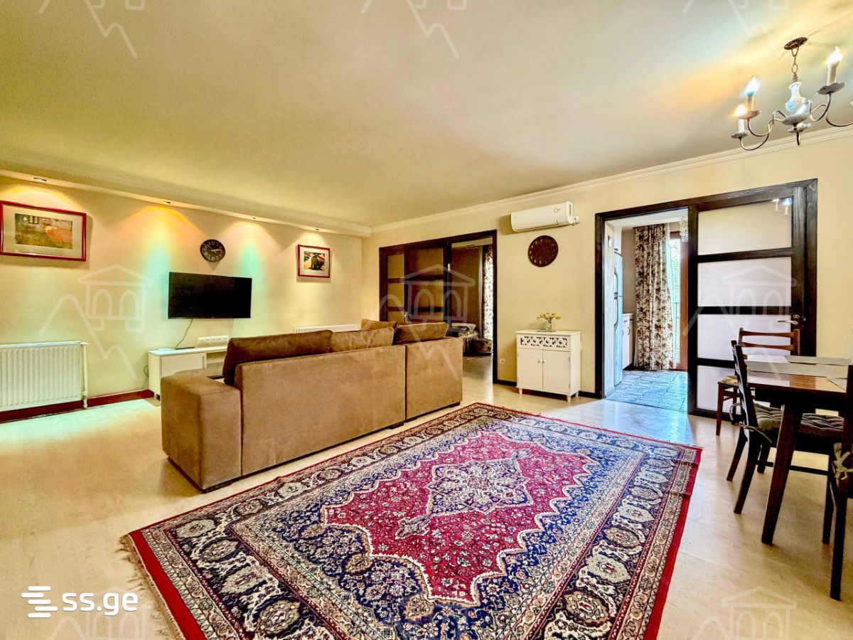 kipshidze st. 12 - 3 rooms