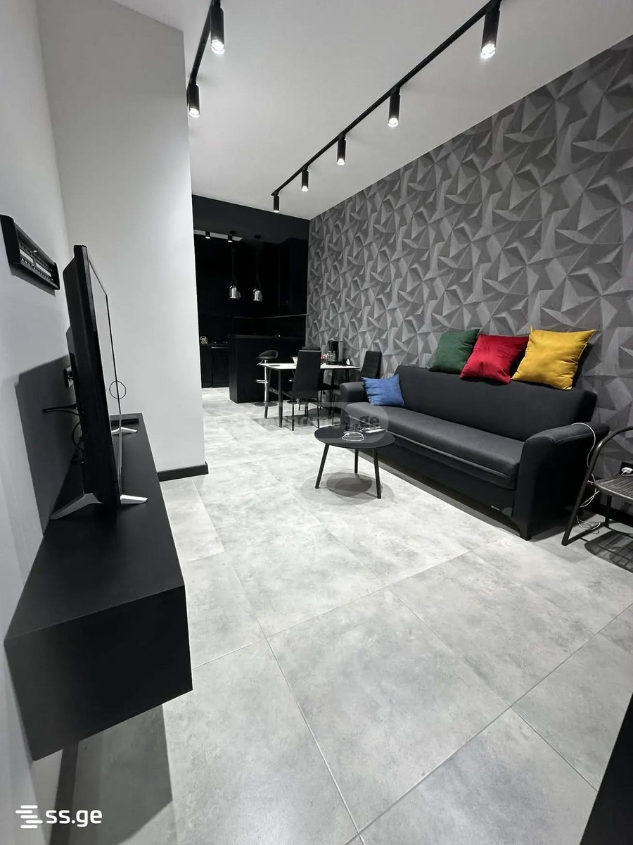 shartava st. - 3 rooms