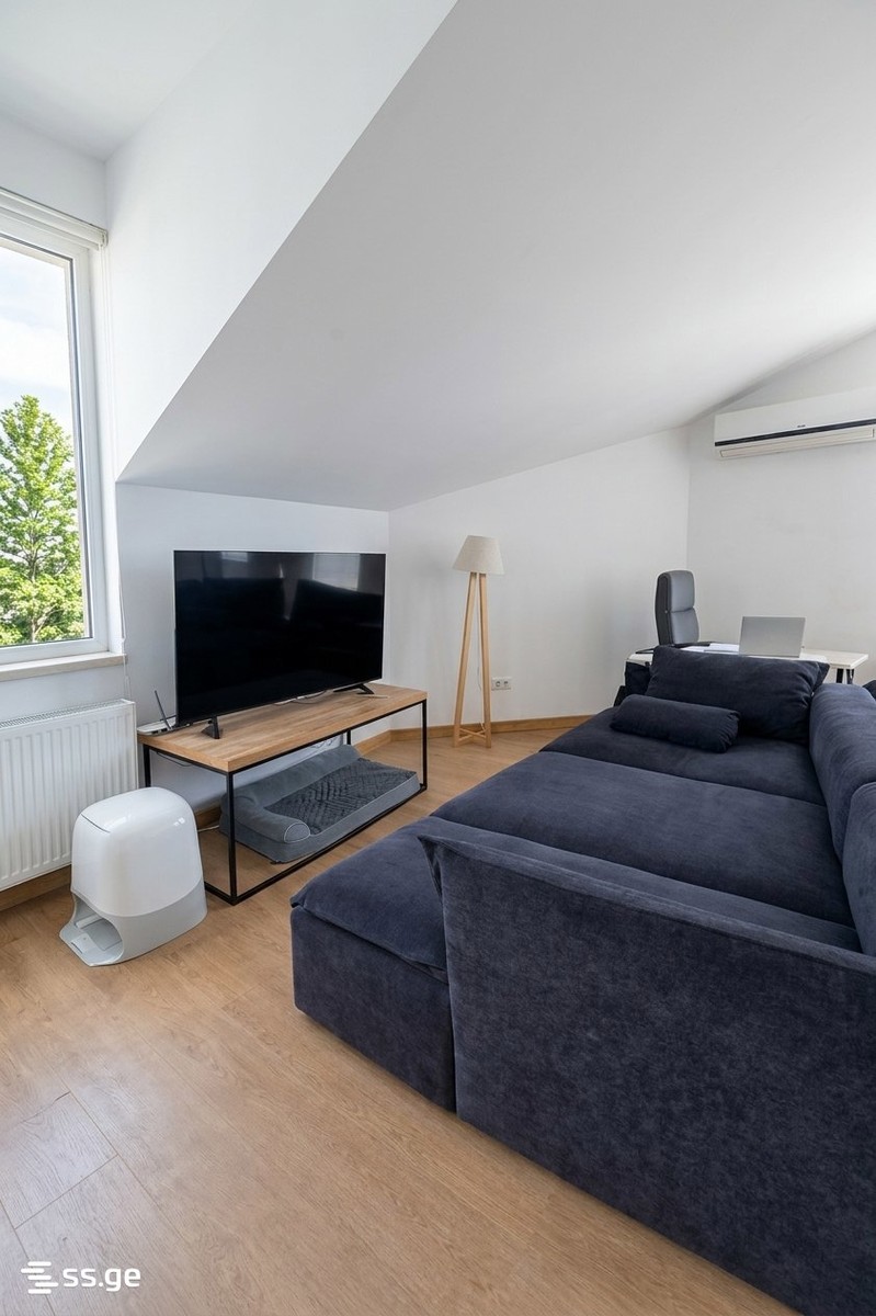 marabda st. - 3 rooms