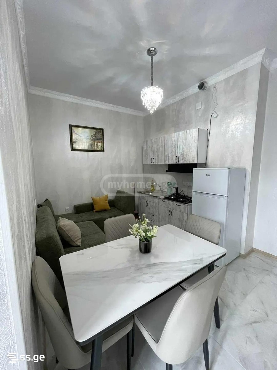 Vepkhistkaosnis st. 22 - 2 rooms