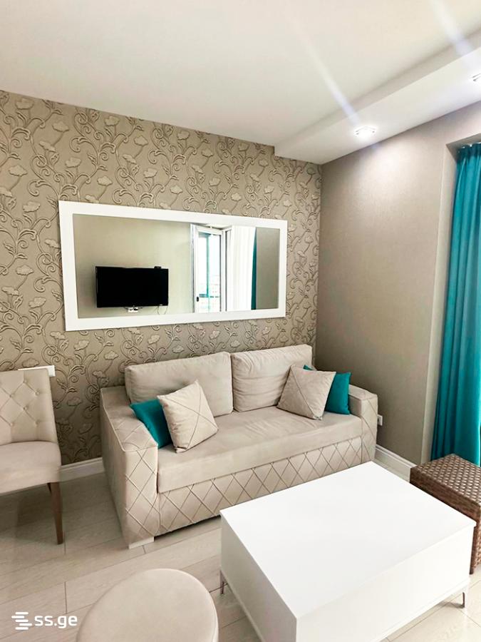 Sherif Khimshiashvili Ave 5 - 2 rooms