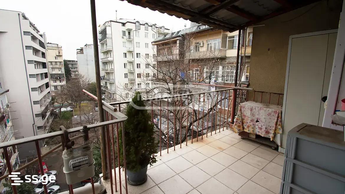 i. abashidze st. - 6 rooms