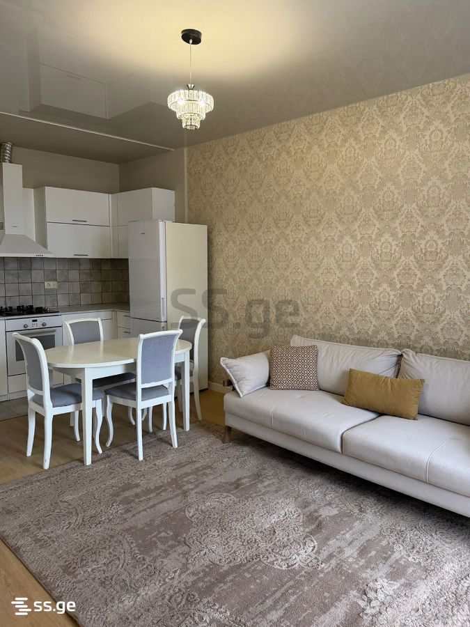 Bagrationi str. 113A - 3 rooms