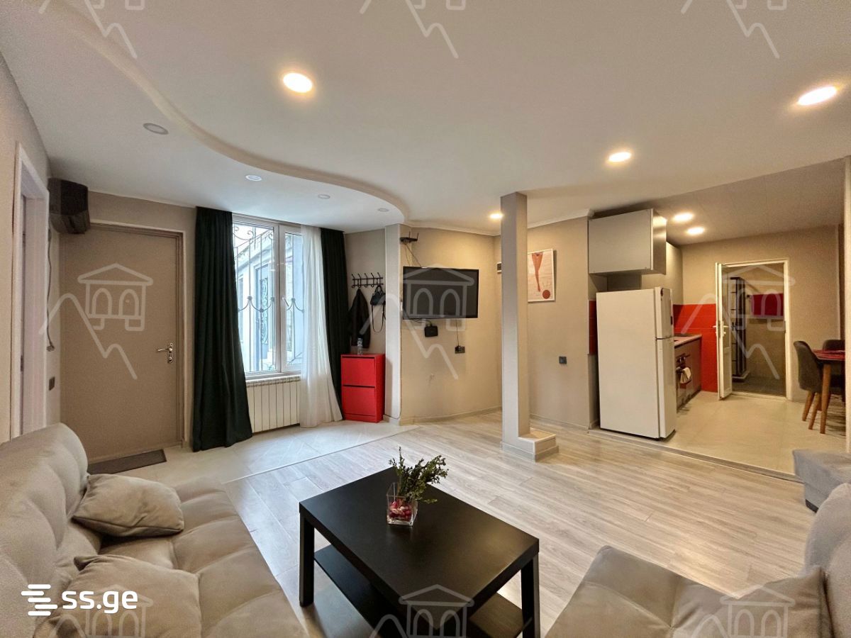 k. meskhi st. 9 - 2 rooms