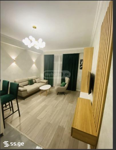 bakradze st. - 3 rooms