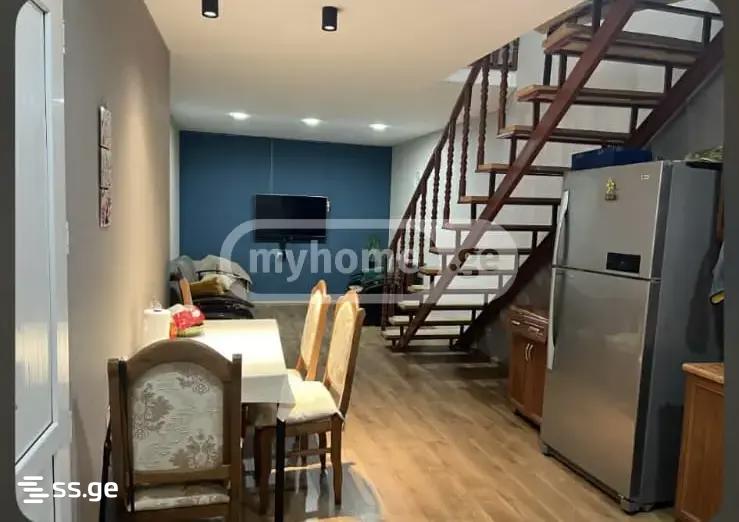 manjgaladze st. 31 - 3 rooms
