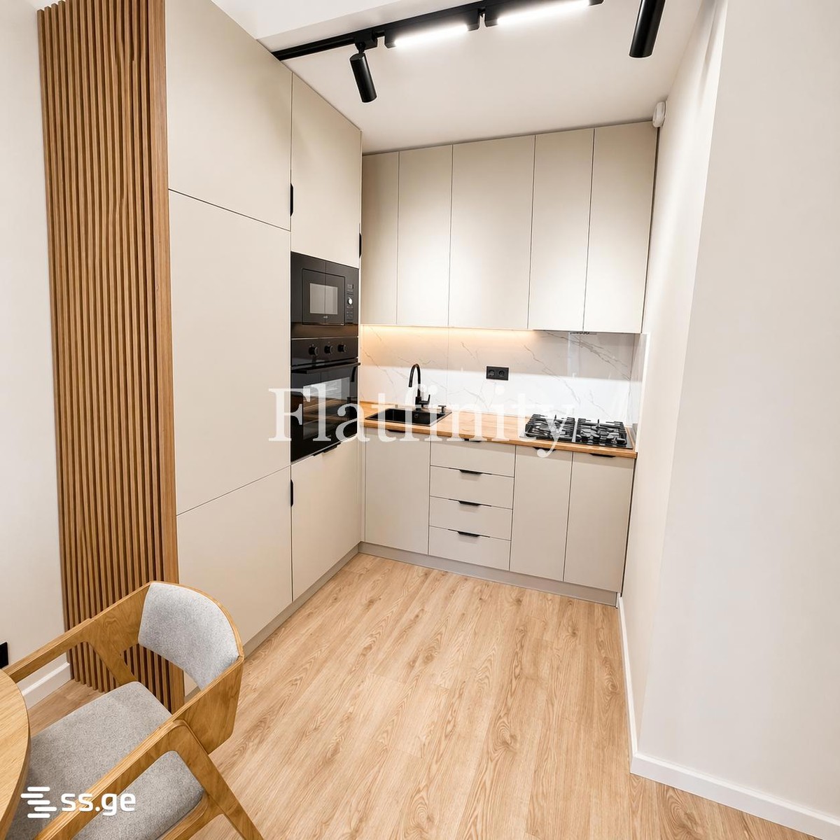 shartava st. - 2 rooms