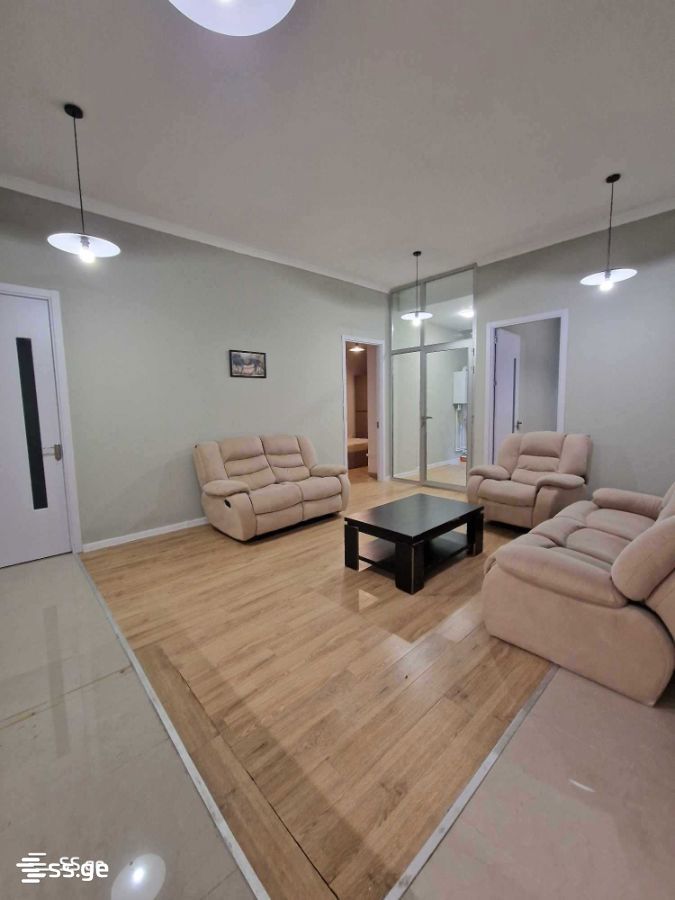 m. aleksidze st. 1კორპ - 4 rooms
