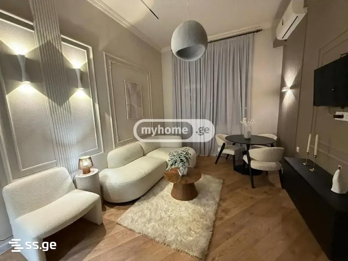 s. cincadze st - 2 rooms