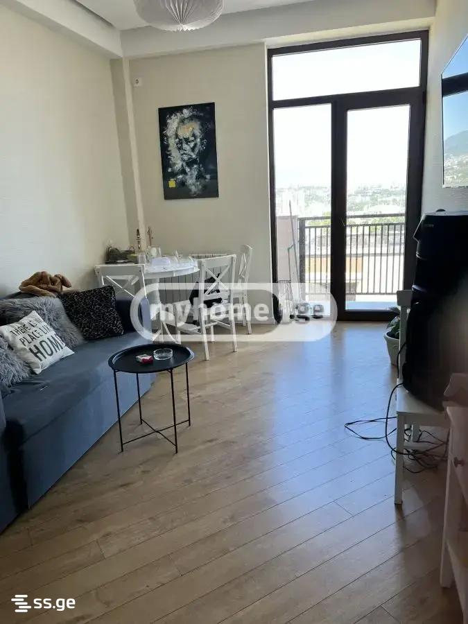 parnavaz mepe avenue - 2 rooms