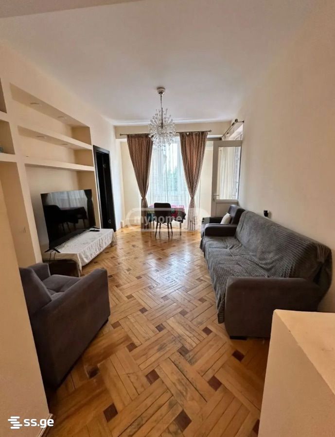 mtacminda st. 12 - 3 rooms