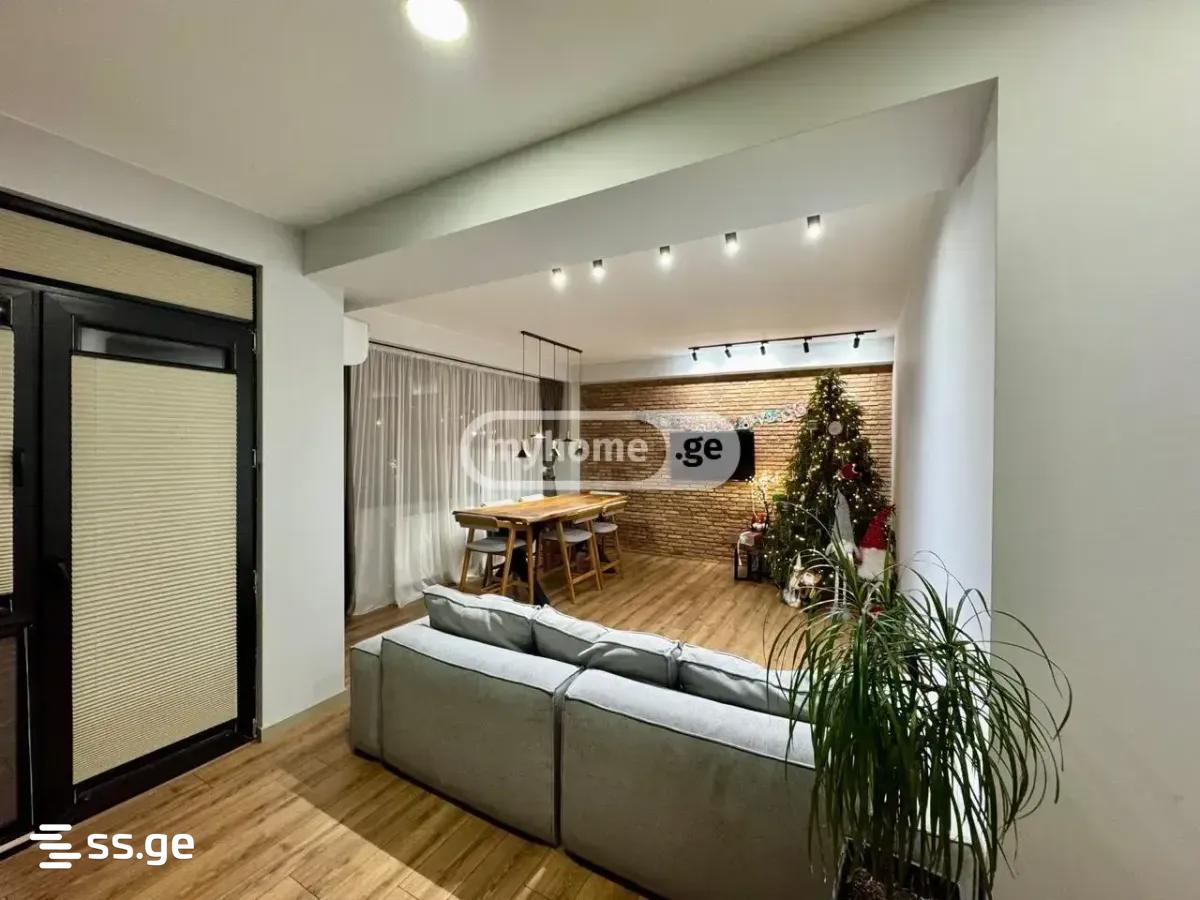 Avto Varazi st. - 3 rooms