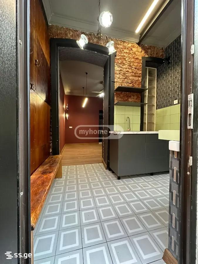 gorki st. 11 - 2 rooms