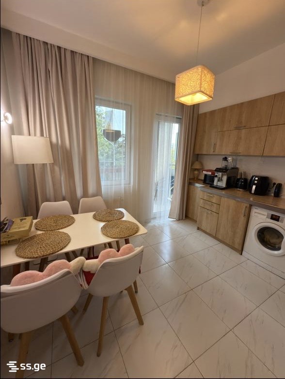 moskovi ave 29დ - 2 rooms