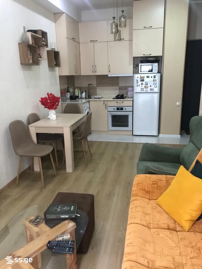 chkondideli st. 36ე - 2 rooms