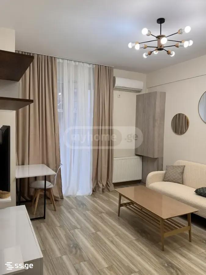 Politkovskaya St (jikia st.) - 2 rooms