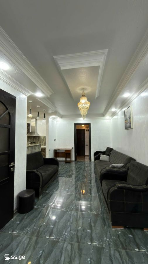 Sh. Inasaridze St. 16 - 2 rooms