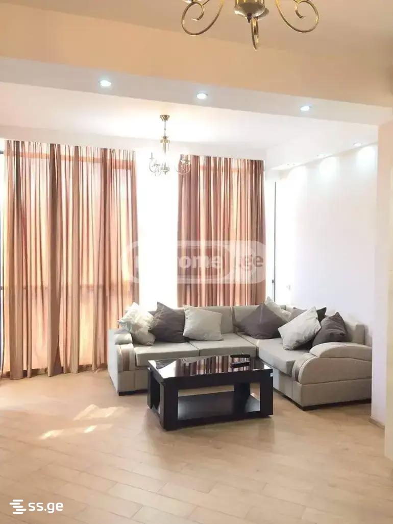 nucubidze st. 75ა - 3 rooms