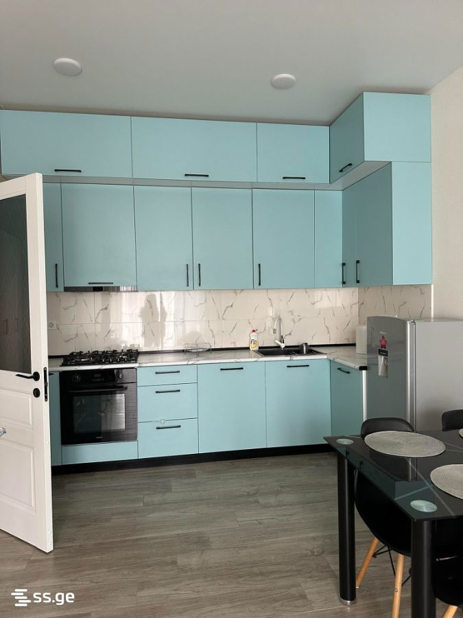 mindeli st. - 3 rooms