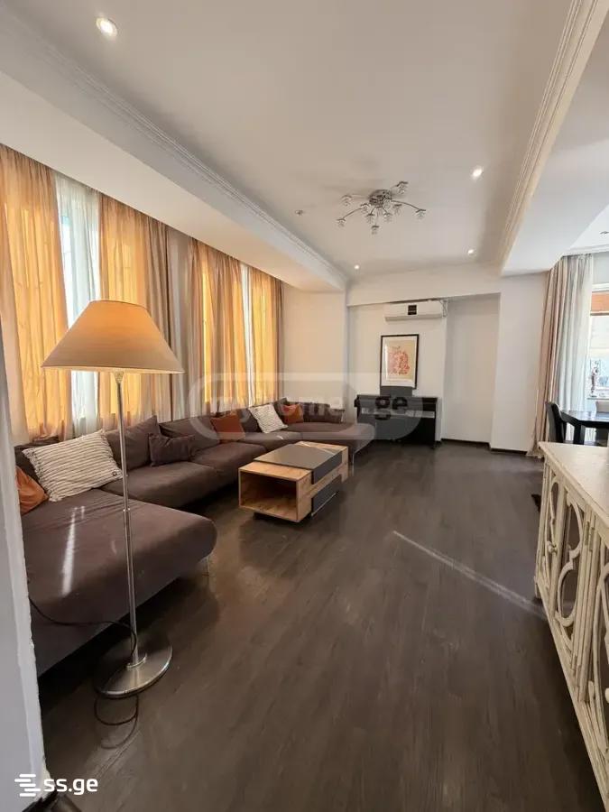 v. chikovani st. - 4 rooms