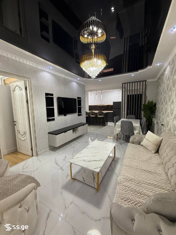 Angis st. 2 - 3 rooms