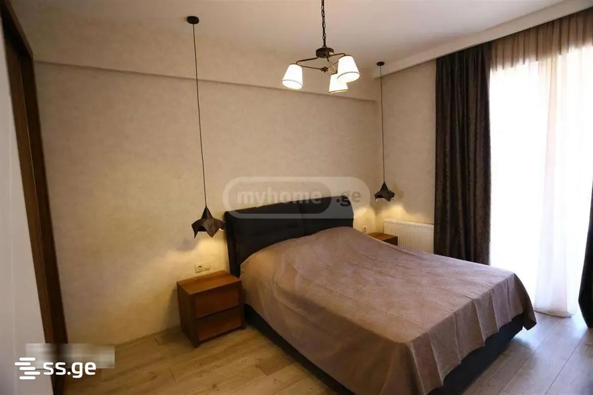 Politkovskaya St (jikia st.) - 2 rooms