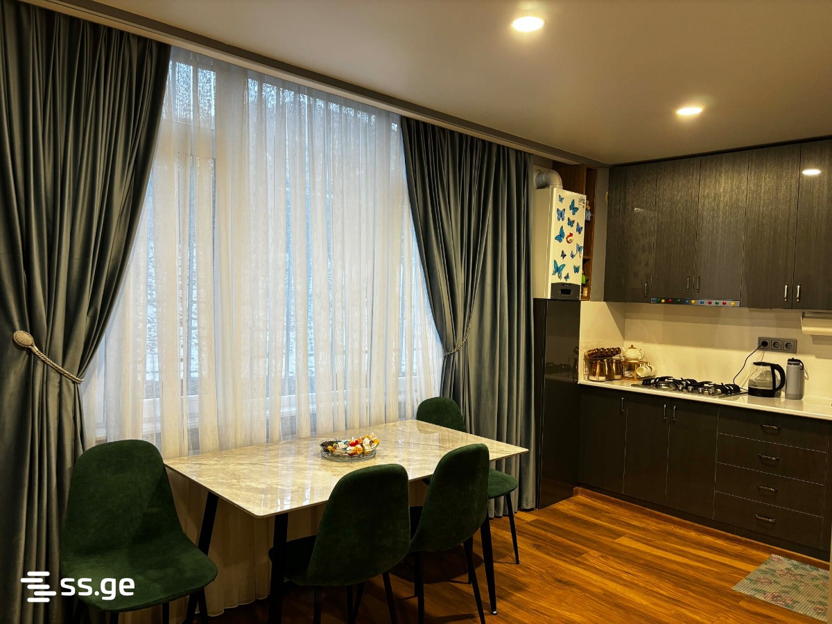 nucubidze st. - 2 rooms
