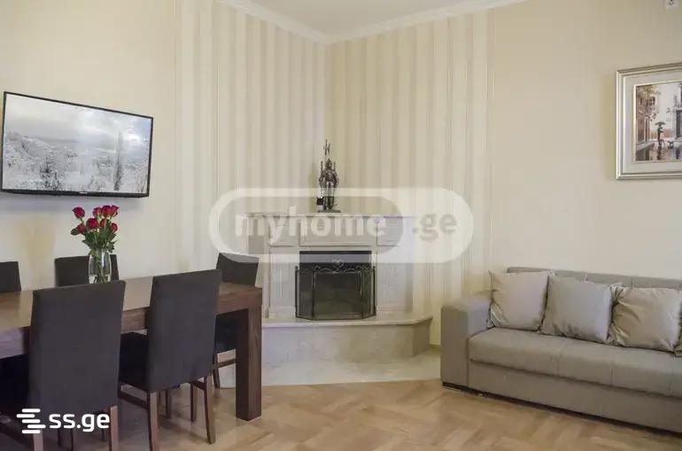 milorava st. 6 - 4 rooms