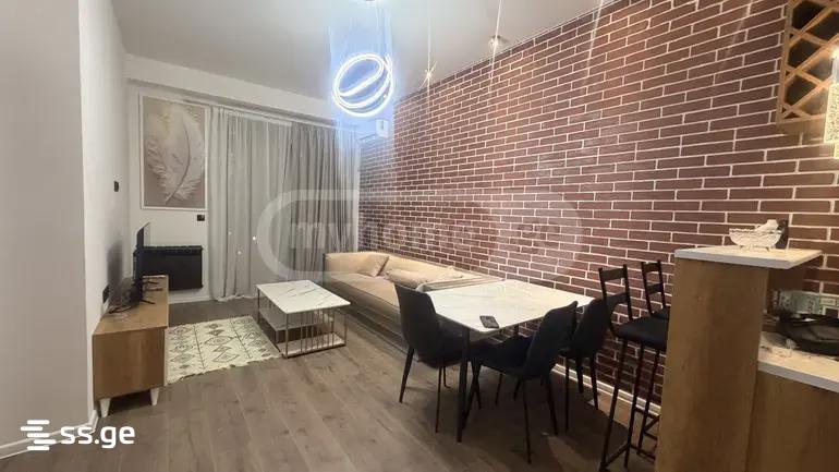gulia st. - 2 rooms