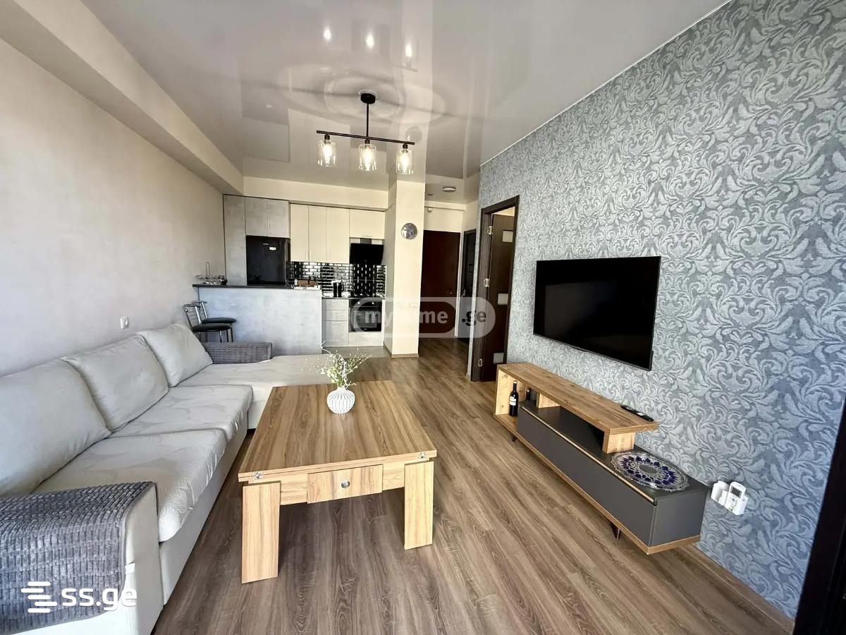 V Microdistrict - Gldani - 3 rooms