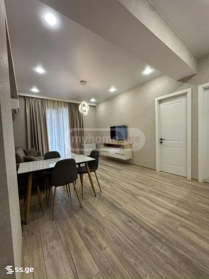 Mirian Mephe st. - 3 rooms