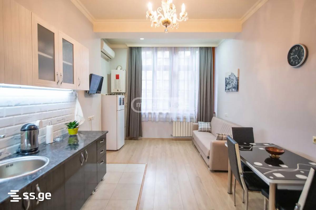 betlemi st. - 2 rooms