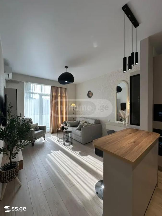 Chargali st. (Sanzona) - 1 rooms