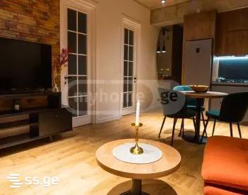 giorgi brtskinvale st. - 3 rooms