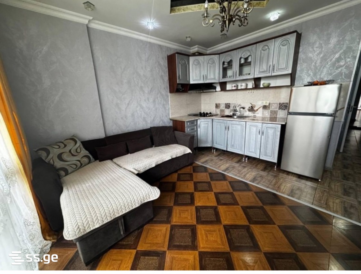 Kobaladze st. 8а - 2 rooms