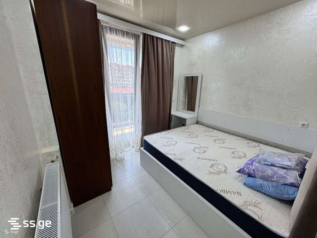 D. Mamuladze st. 19 - 2 rooms