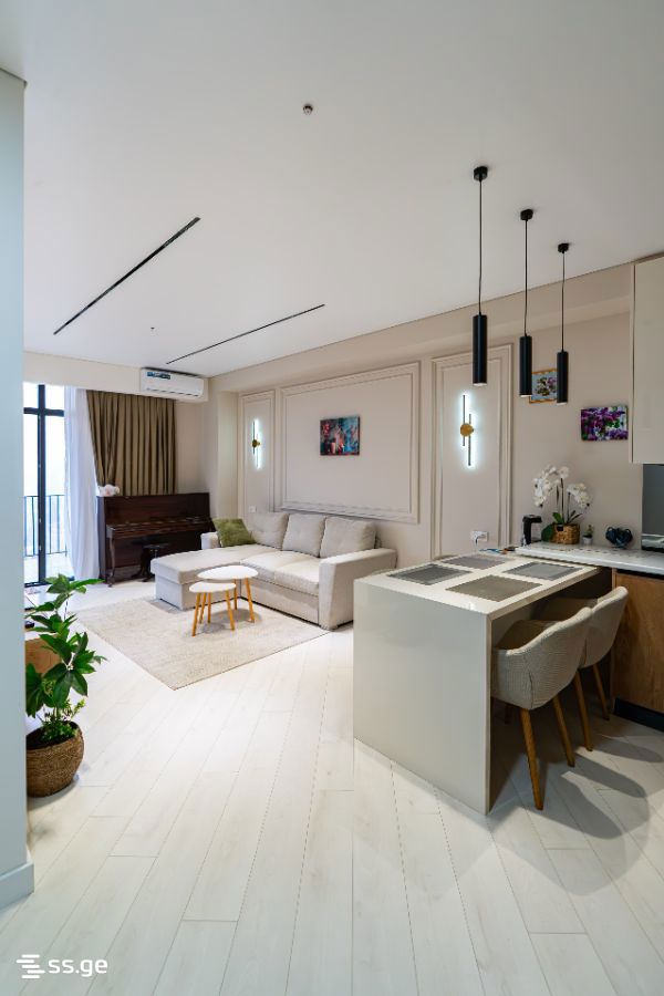 gr. lordkipanidze st. 3ა - 2 rooms