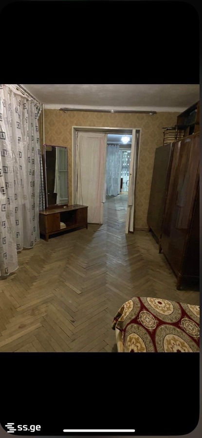 Block III - Digomi massive  6ა - 2 rooms
