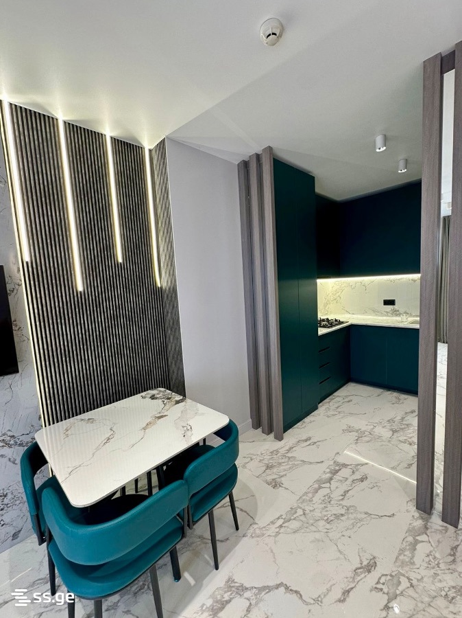 GR. Lortkipanidze st. 23 - 3 rooms
