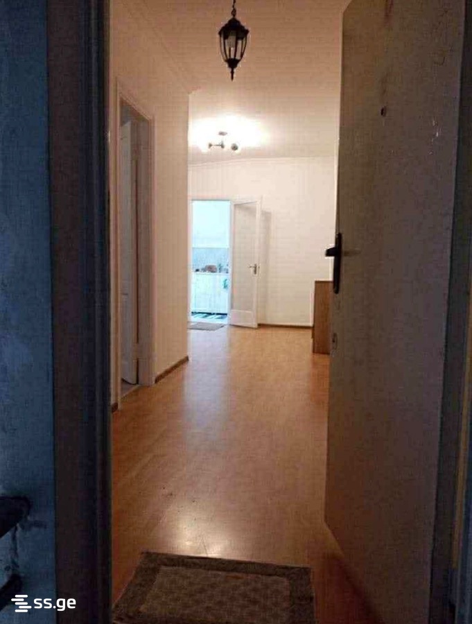 Kazbegi avenue 10 - 2 rooms