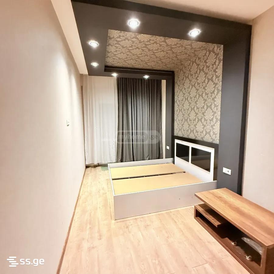 Z. Anjafaridze I lane - 2 rooms