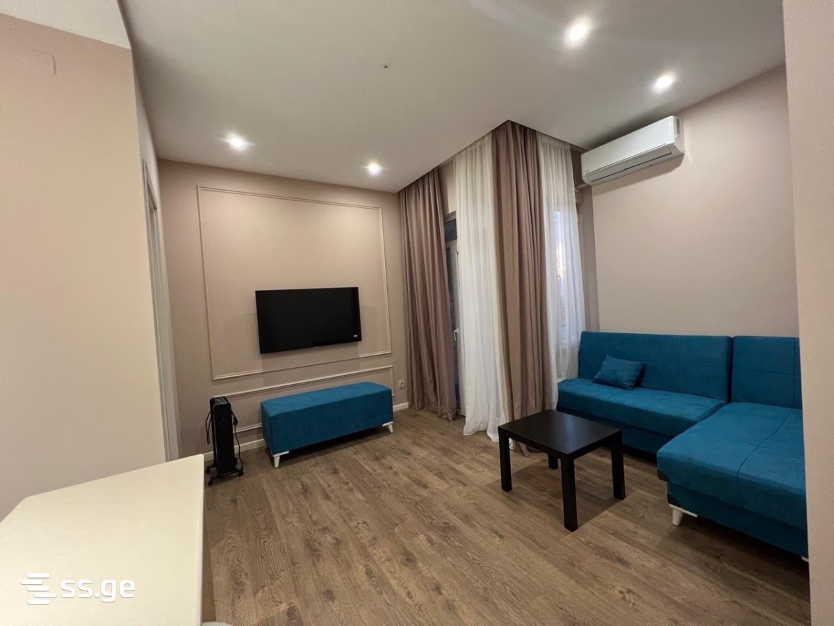 Ketevan Tsamebuli St. 2 - 2 rooms