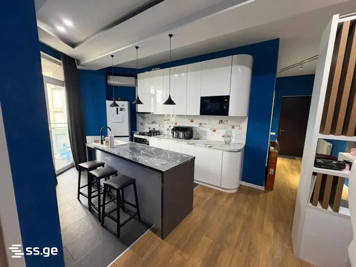 didi kheivani st. - 2 rooms