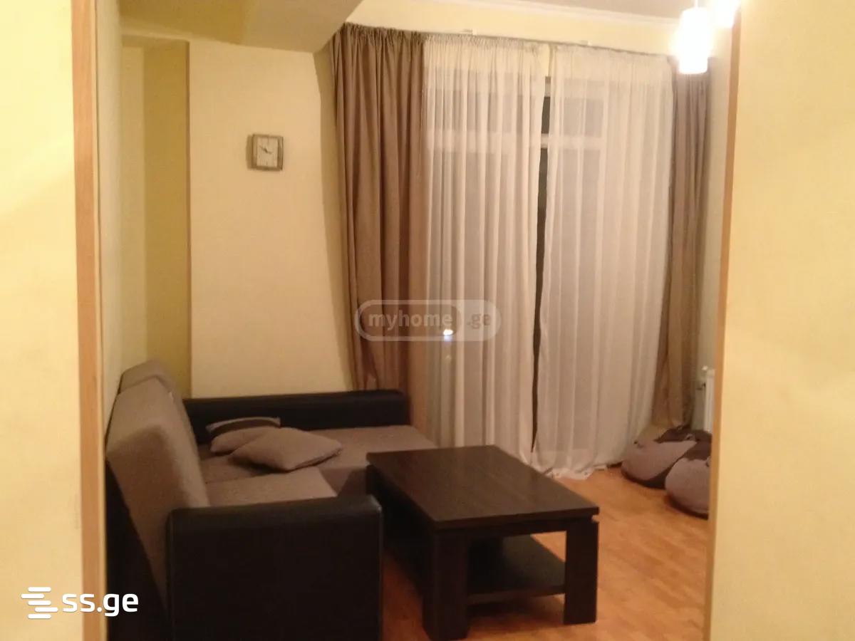 vaja pshavela I chikhi - 2 rooms
