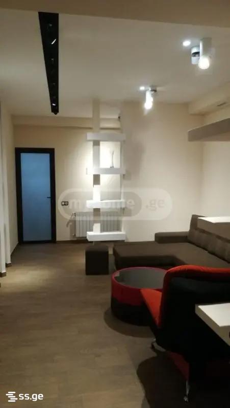 tamarashvili st. (vake) - 5 rooms