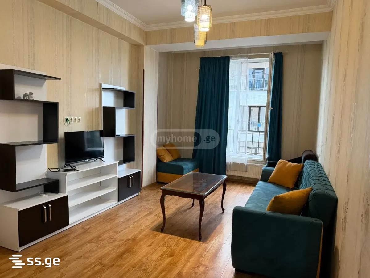 P. Ioseliani st. - 2 rooms