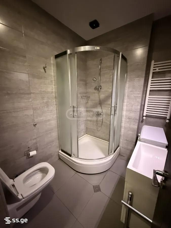 nucubidze II plato - 2 rooms