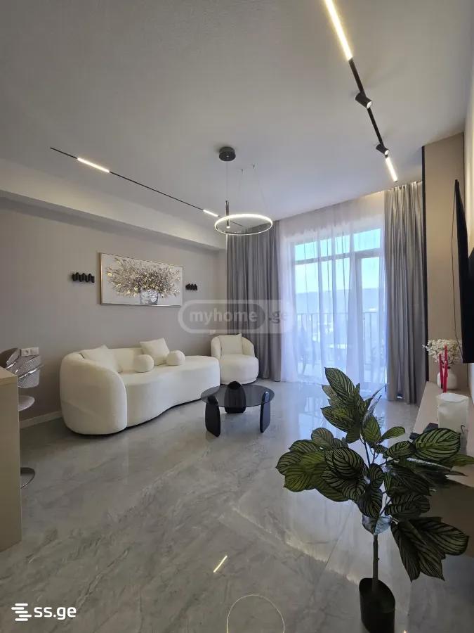 tsulukidze st. - 2 rooms