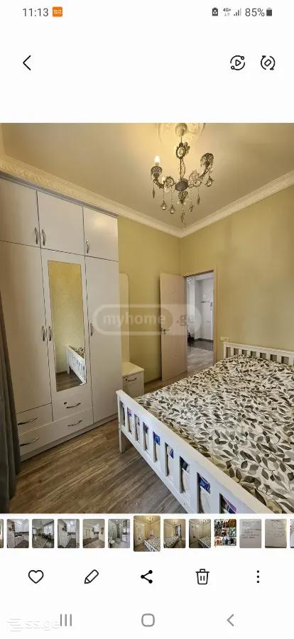 Politkovskaya St (jikia st.) - 2 rooms