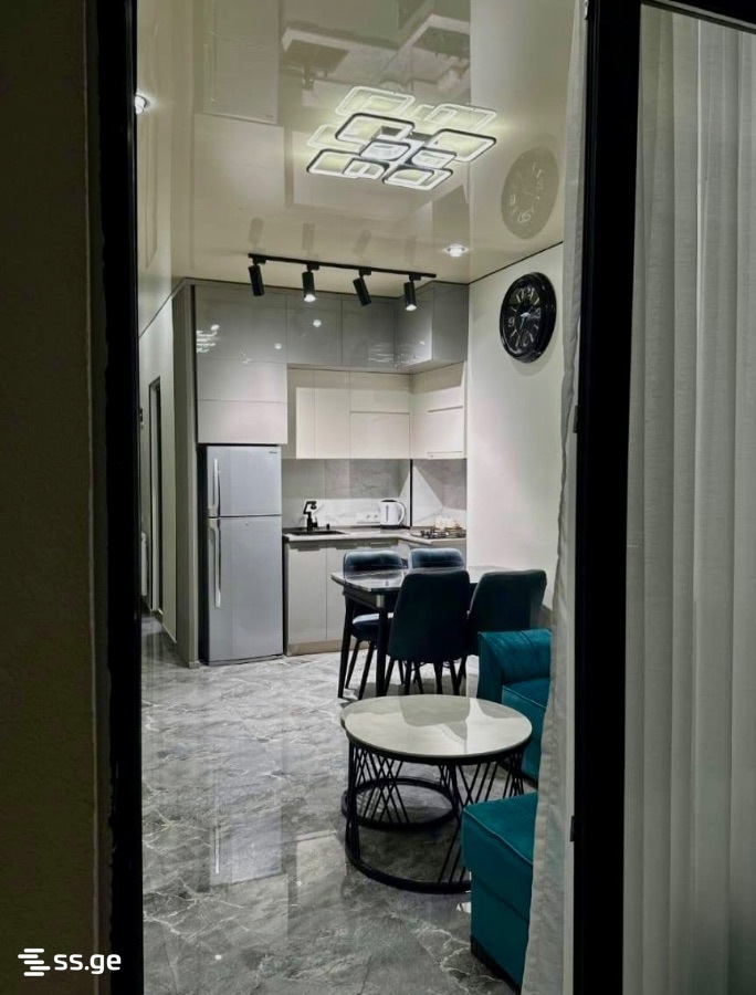 J. Shartava st. 32 - 2 rooms
